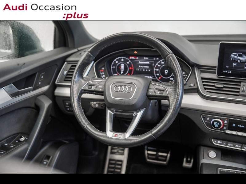 Image about Audi Q5 Avus 2.0 TDI quattro 140 kW (190 ch) S tronic
