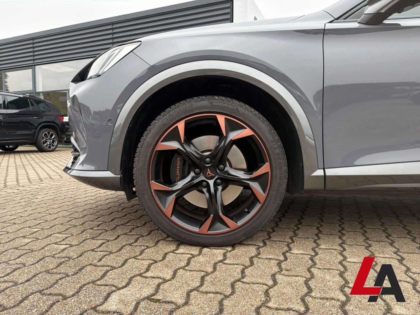 CUPRA Formentor – Bild 13
