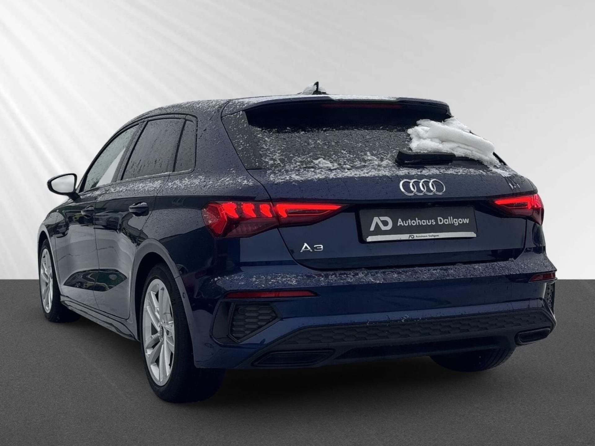Audi A3 Sportback S line