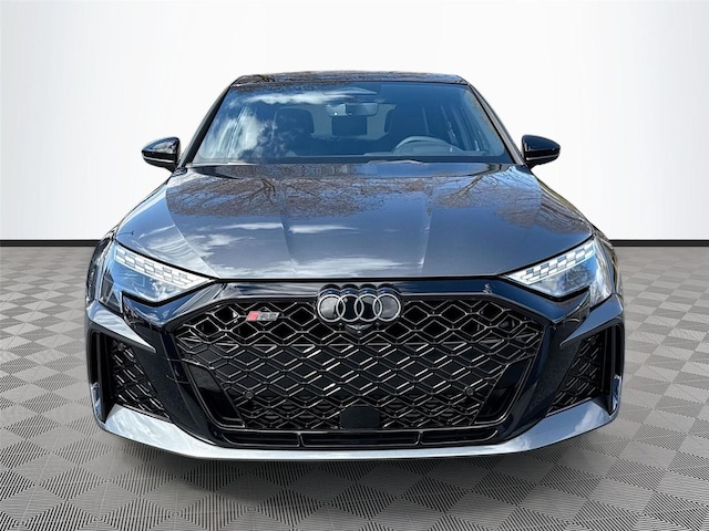 2026 Audi RS3 Sedan