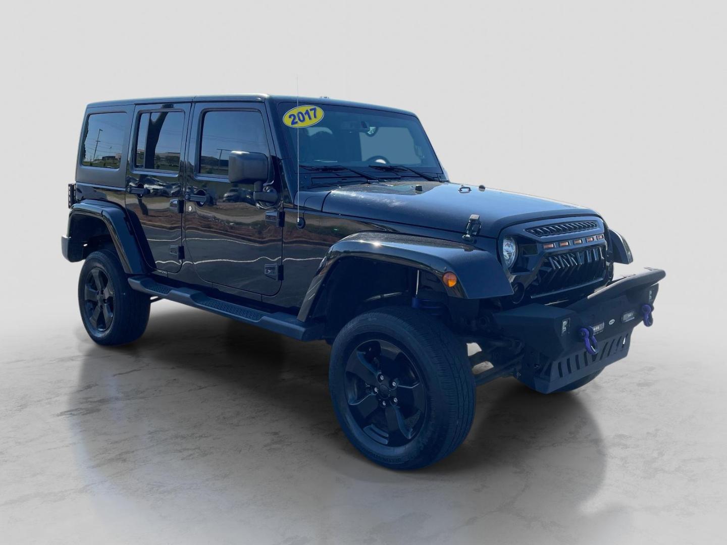 2017 Jeep Wrangler Sahara's photo