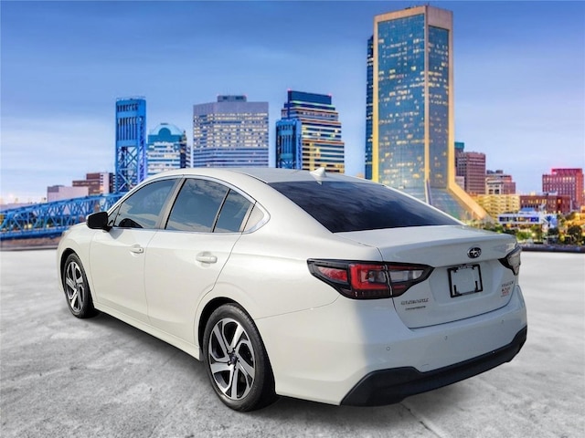 2021 Subaru Legacy