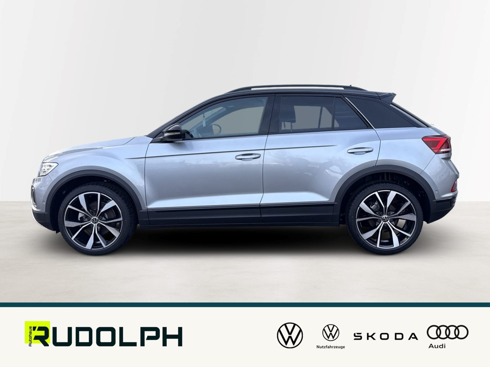 Volkswagen T-Roc Style
