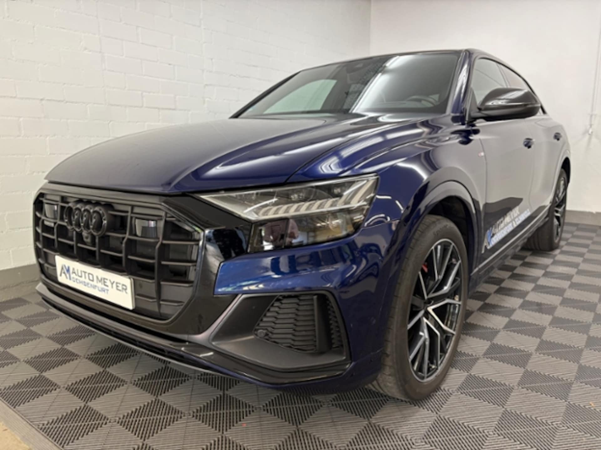 Audi Q8 SUV