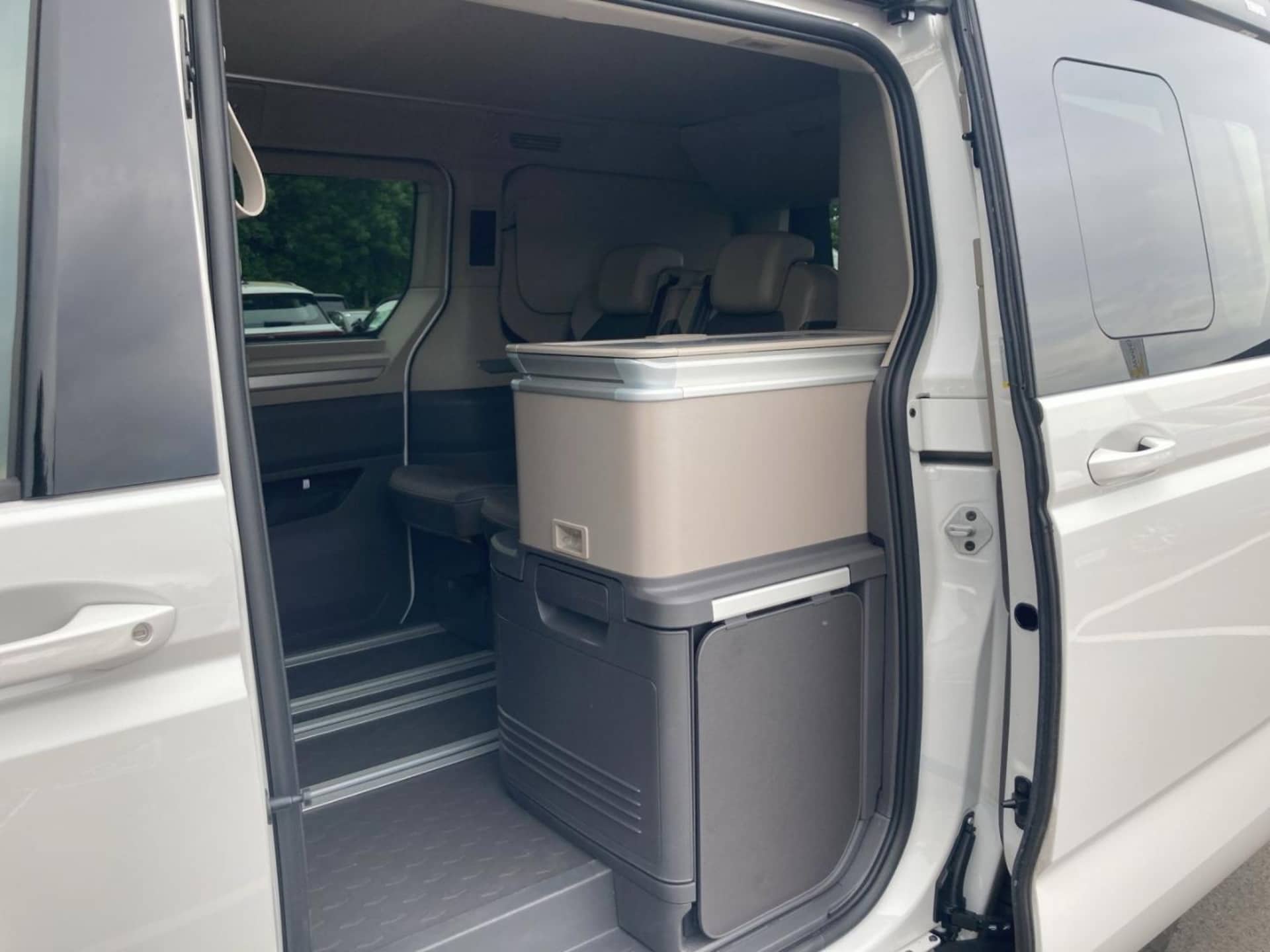 Volkswagen California Ocean