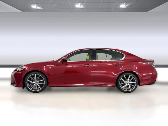 2019 Lexus GS 350