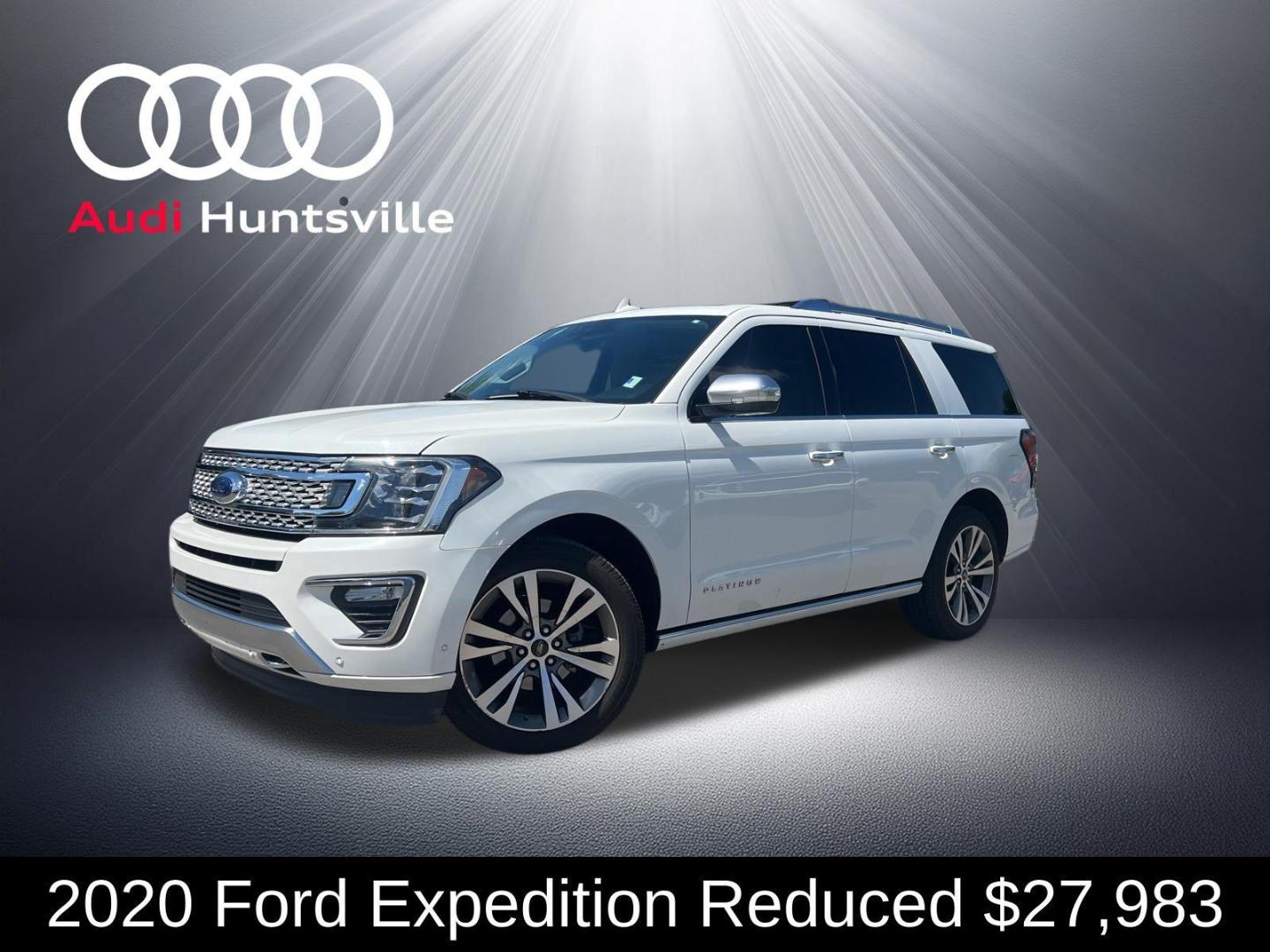 2020 Ford Expedition Platinum 4x4's photo
