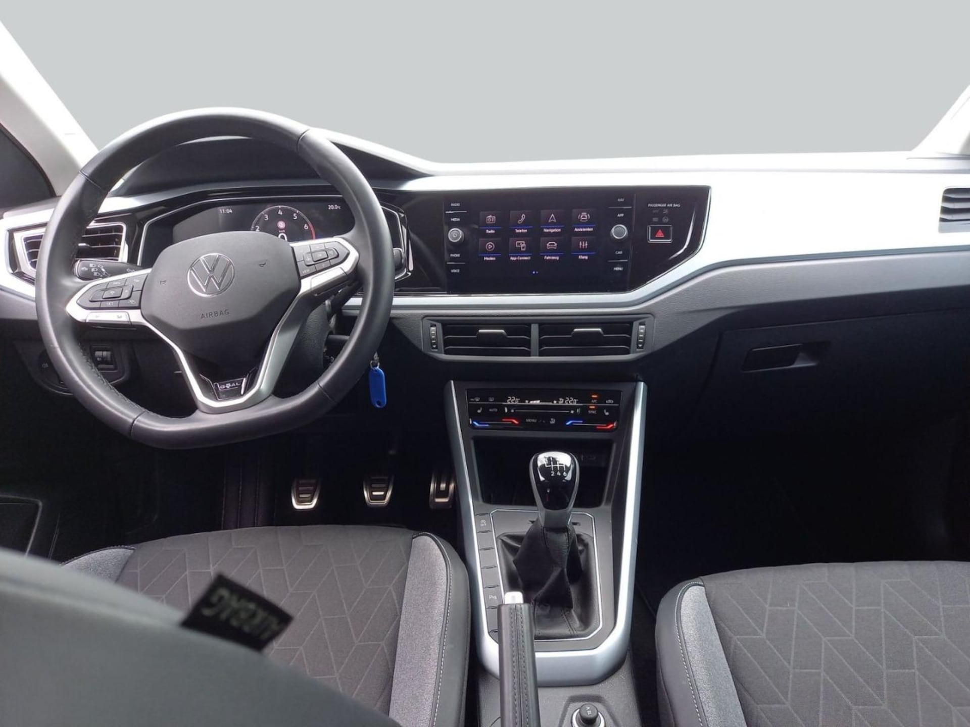 Volkswagen Taigo Goal