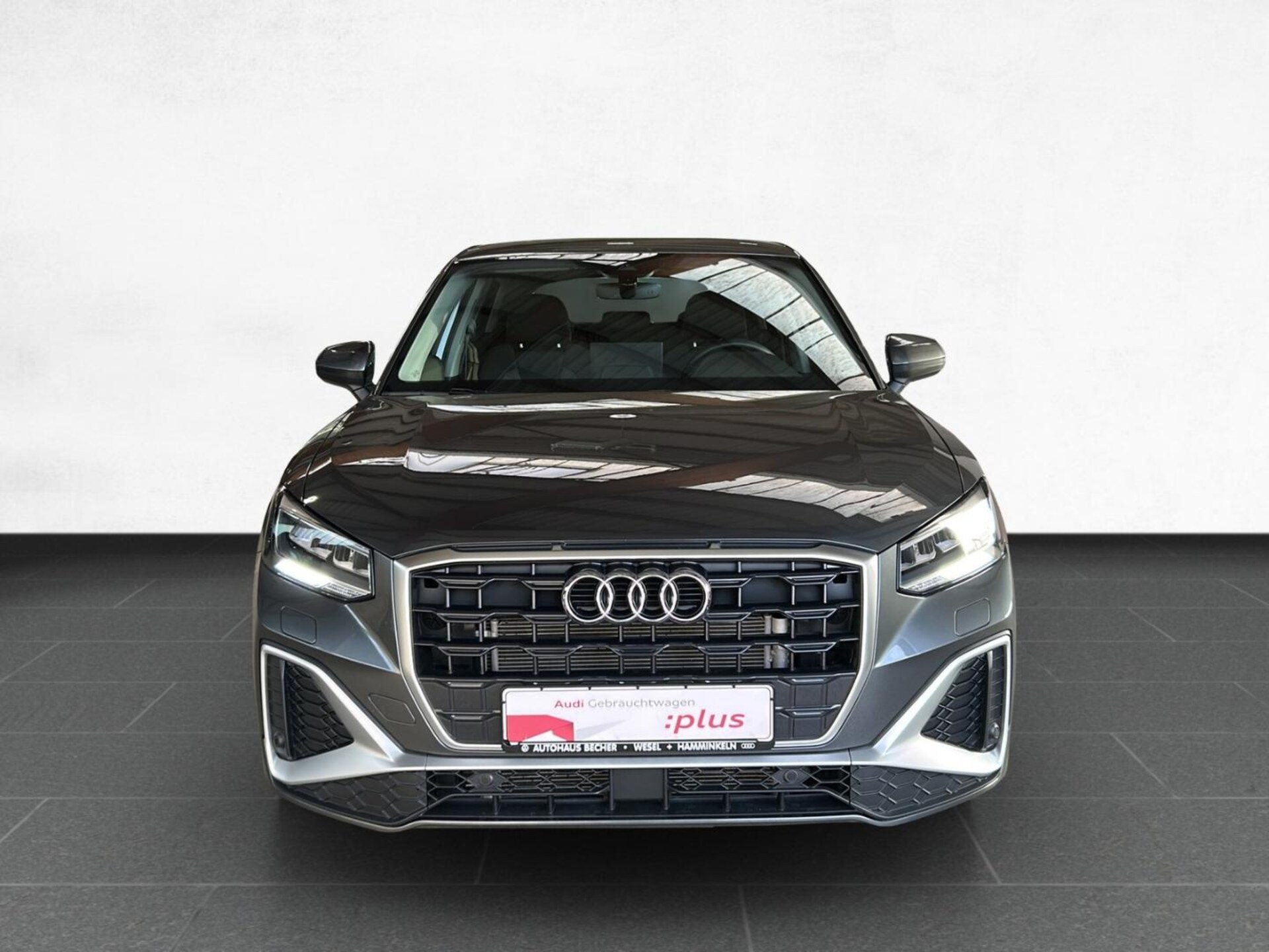 Audi Q2 S line