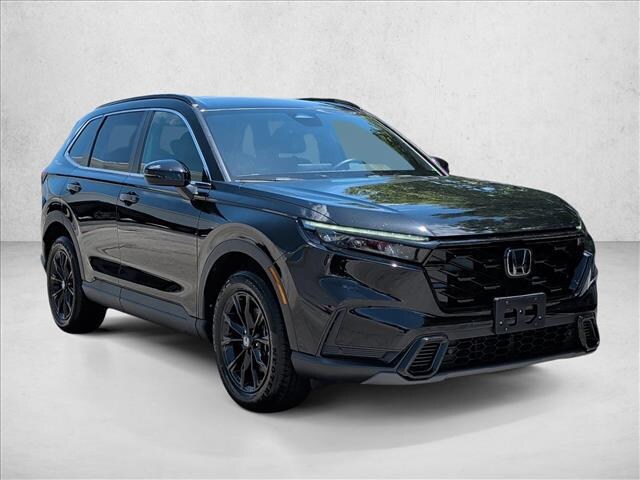 2024 Honda CR-V Hybrid