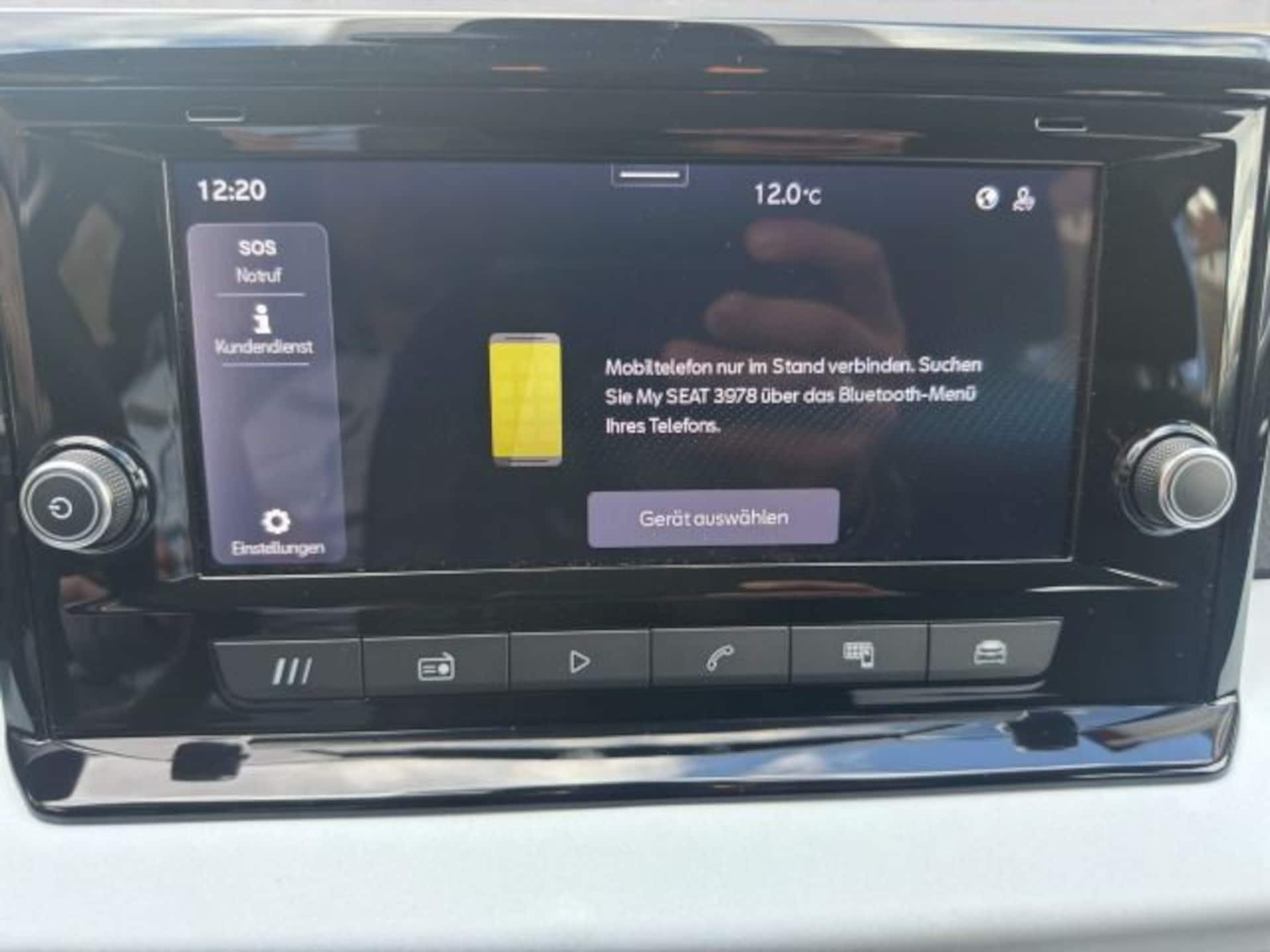 SEAT Arona Style