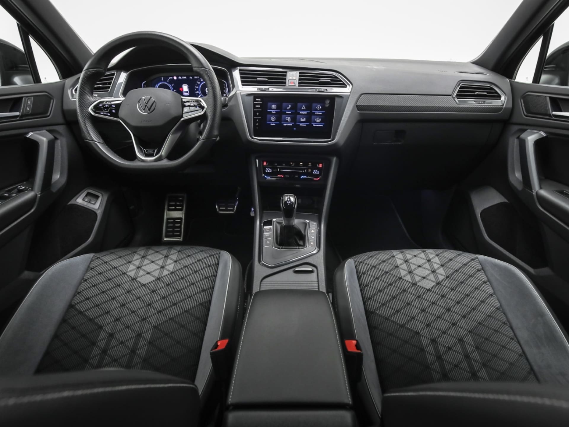 Volkswagen Tiguan R-Line