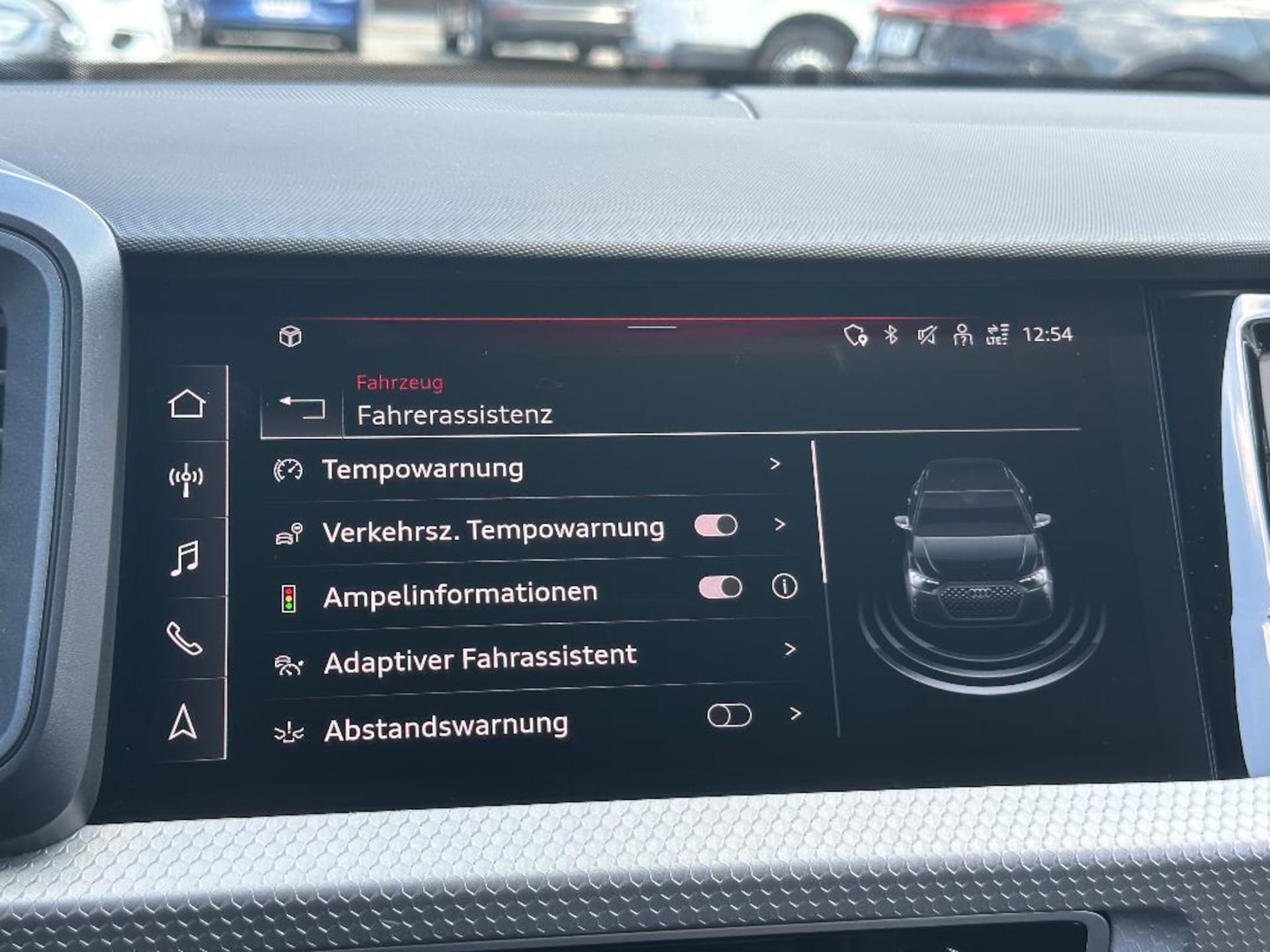 Audi A1 Sportback S line