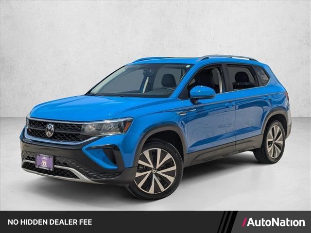 2022 Volkswagen Taos