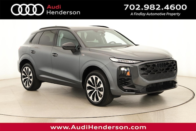 Photo of 2026 Audi Q3 SUV 