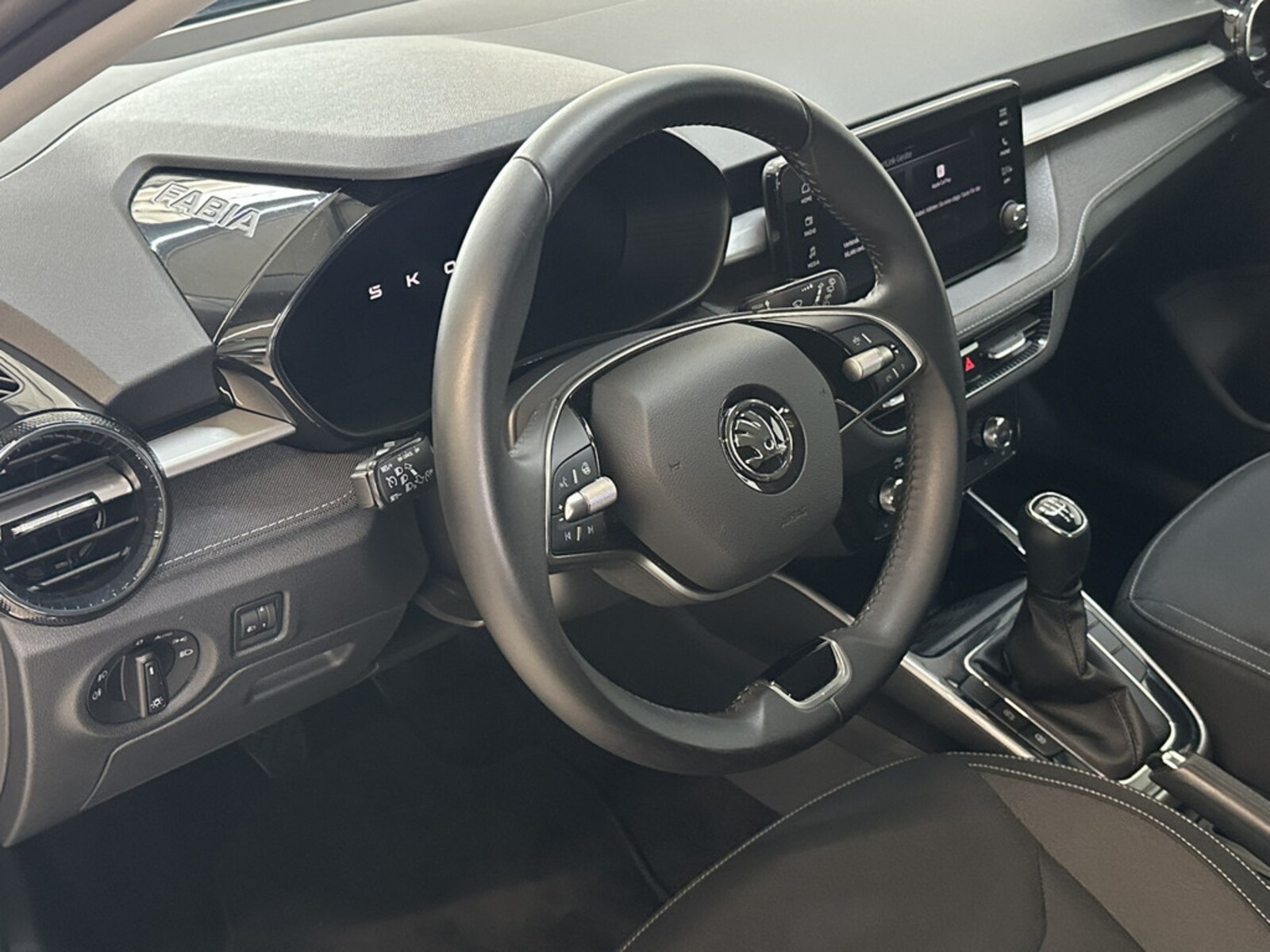 Škoda Fabia – Bild 13