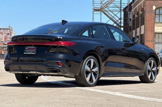 2026 Audi A5 Sedan