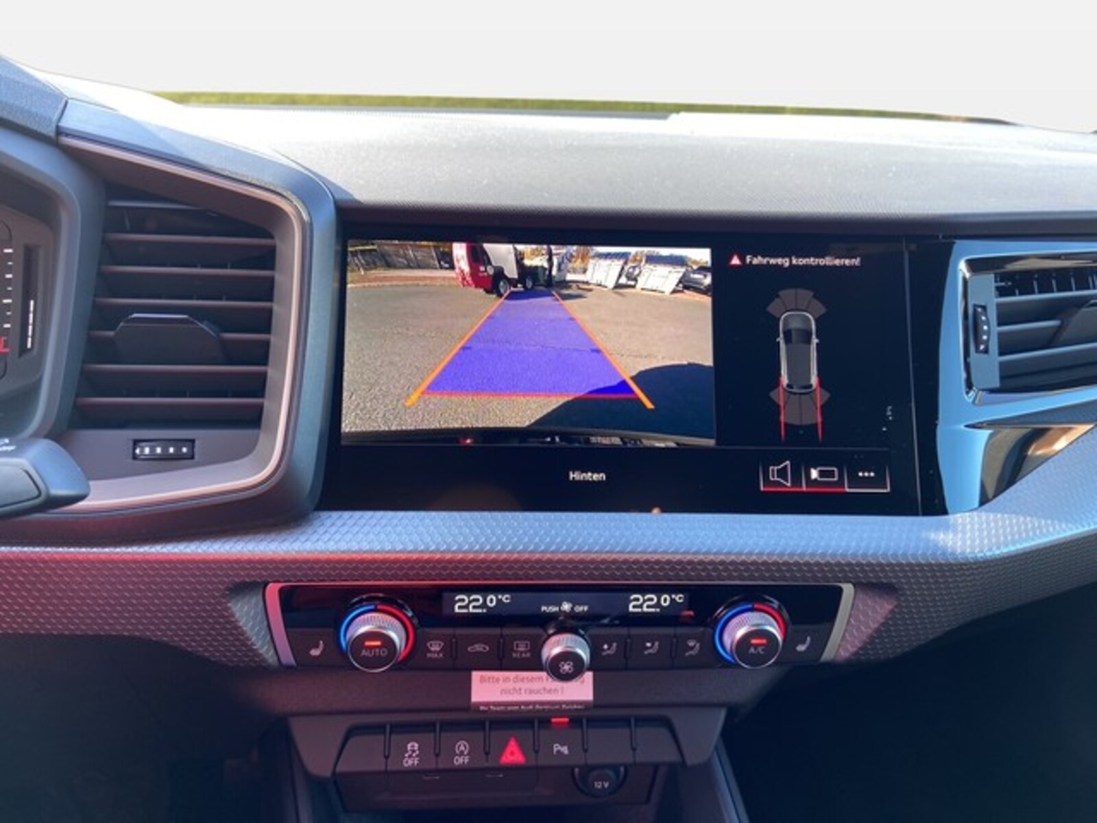 Audi A1 Sportback – Bild 13