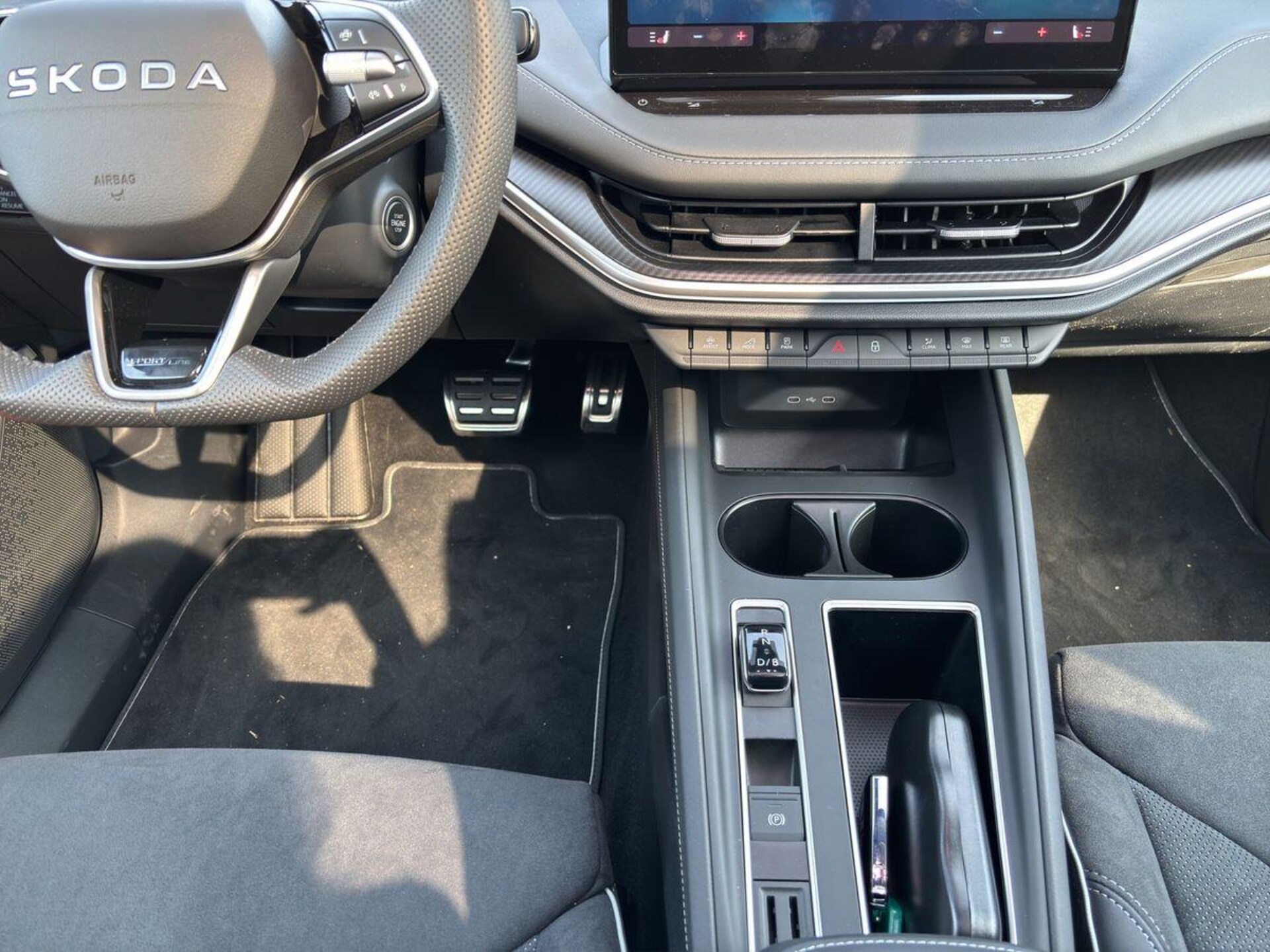 Skoda Enyaq Coupé 85 Sportline
