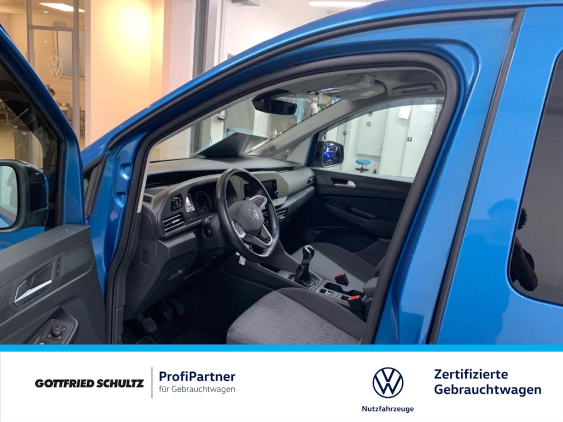 Volkswagen Caddy Life