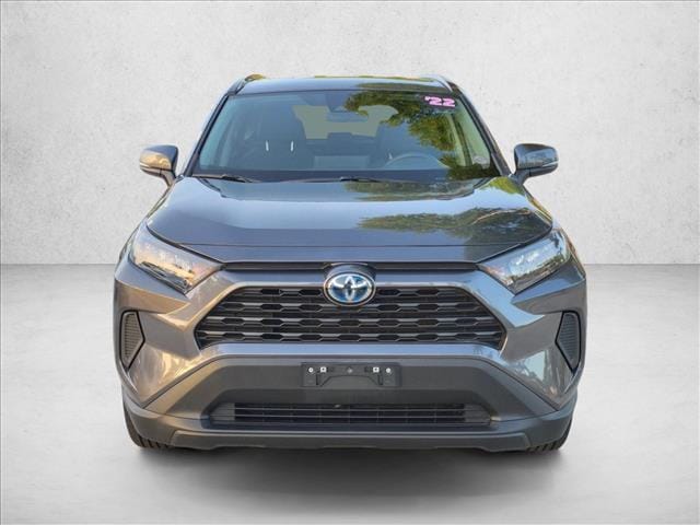 2022 Toyota RAV4 Hybrid