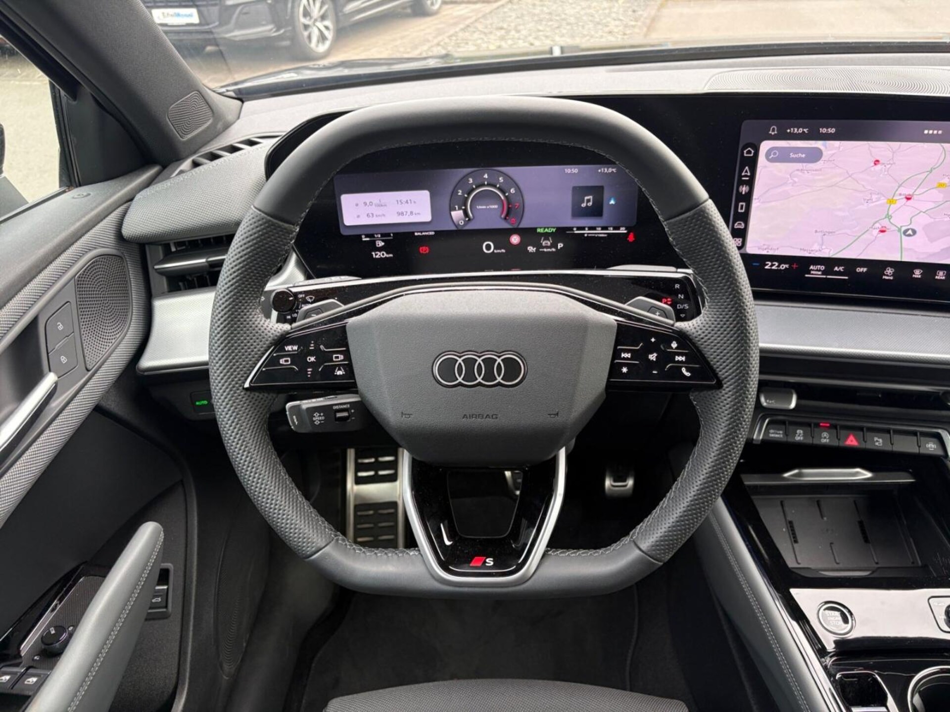 Audi Q3 Sportback