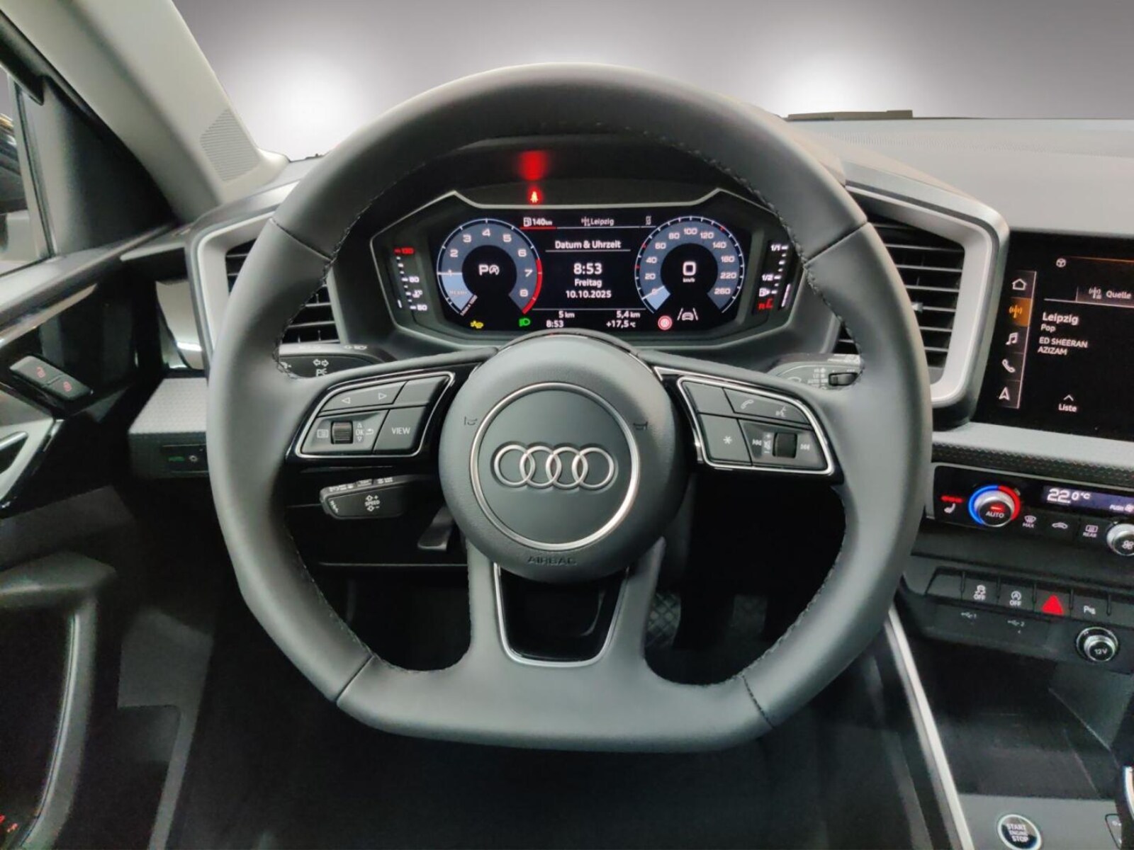 Audi A1 allstreet – Bild 8
