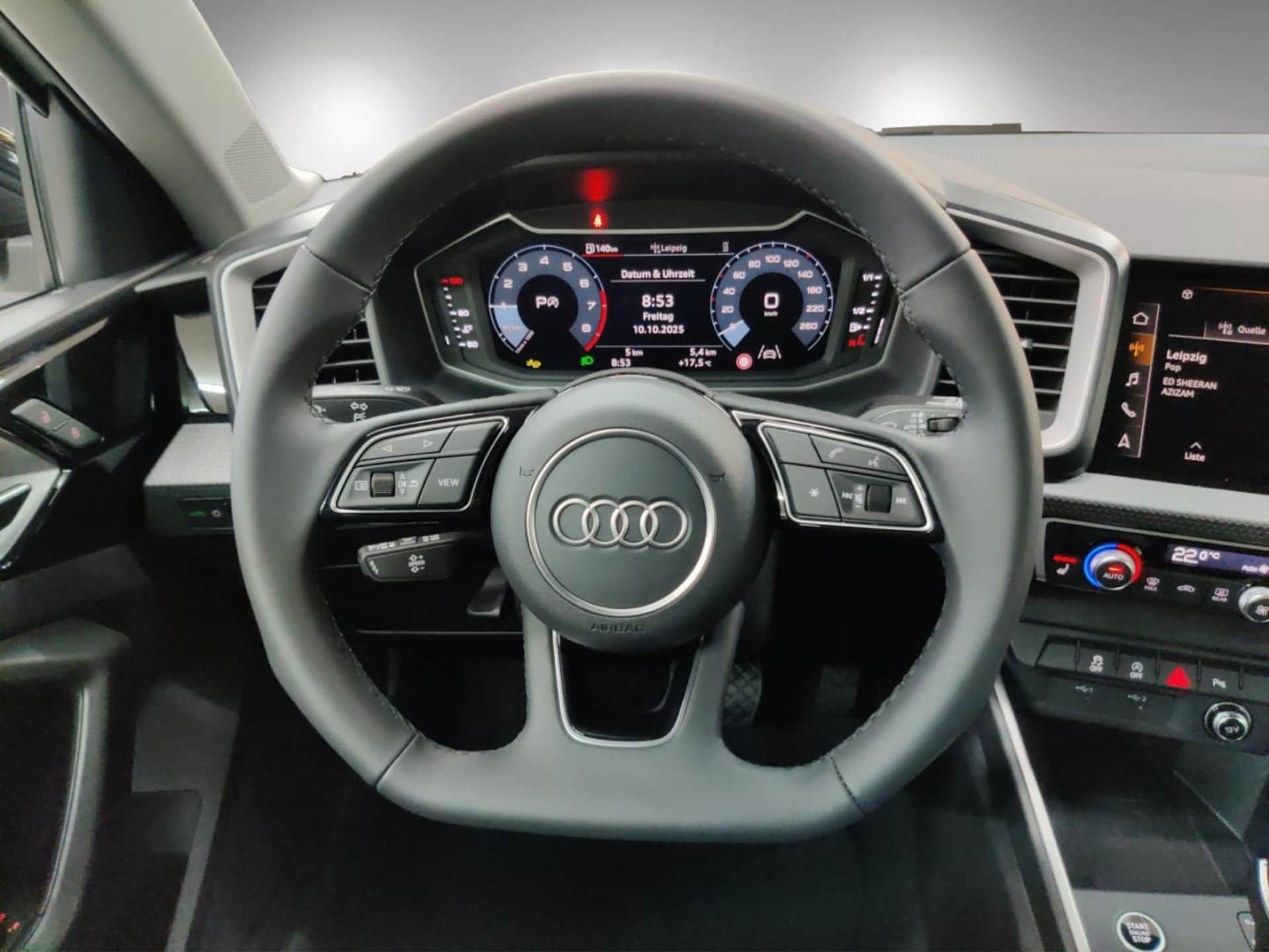 Audi A1 allstreet