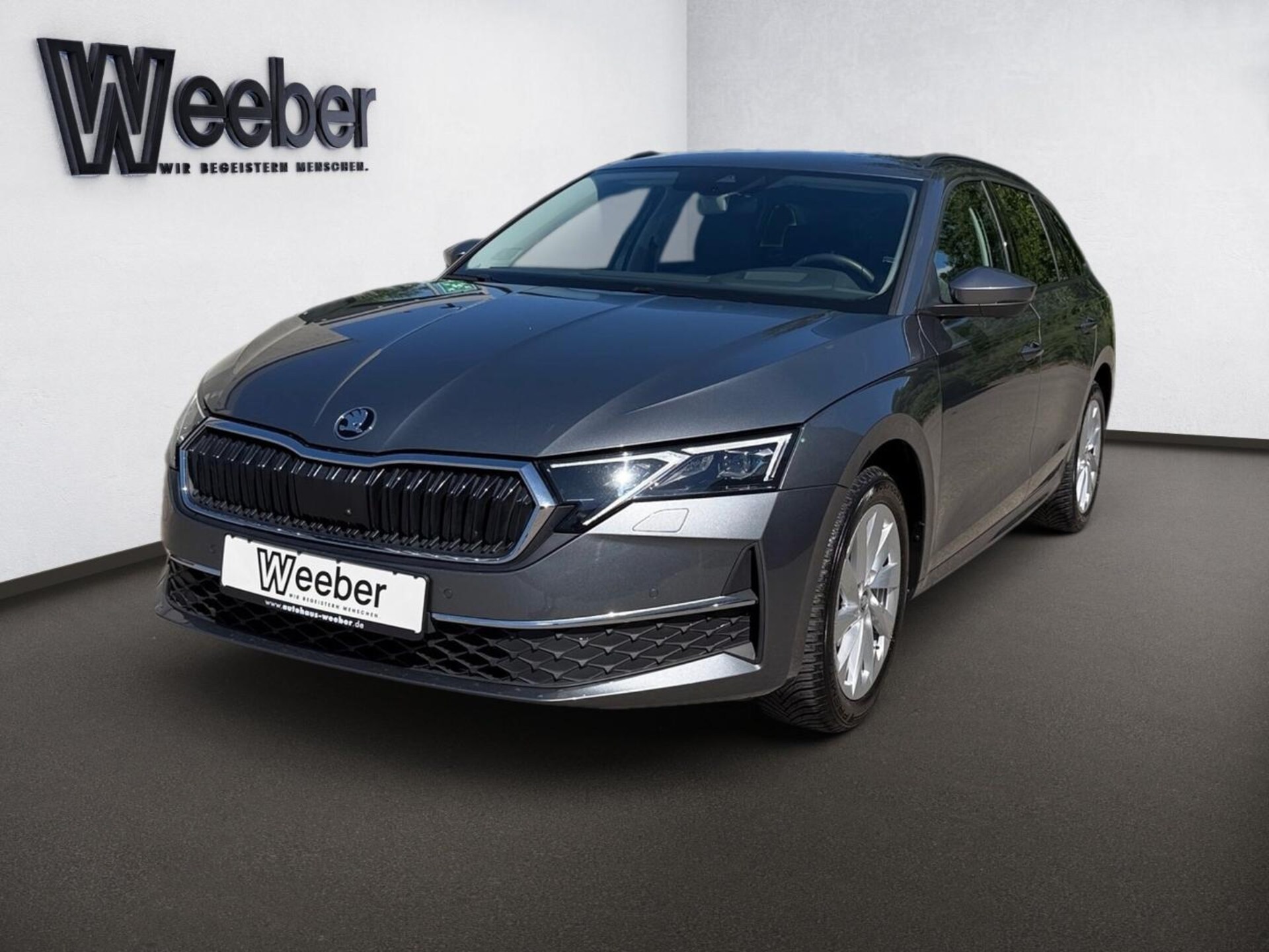 Skoda Octavia Combi Selection