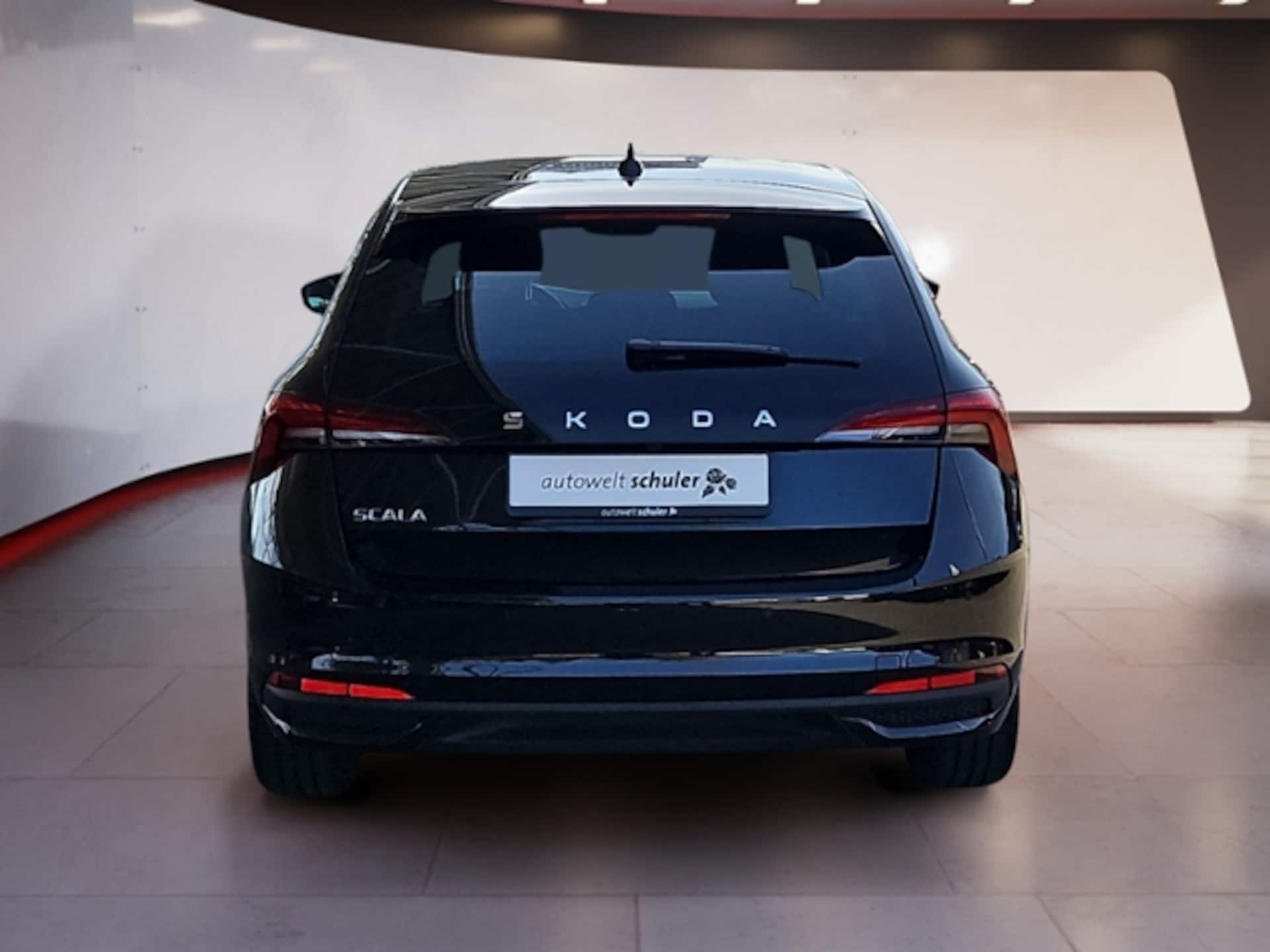 Skoda Scala Selection