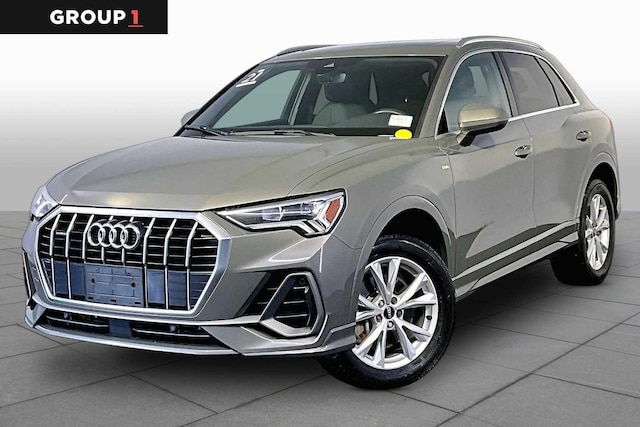 Photo of 2021 Audi Q3 SUV
