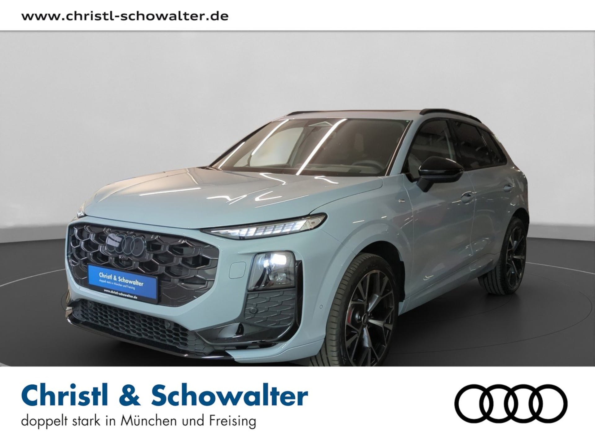 Audi Q3 SUV