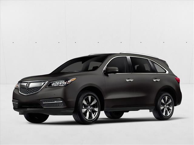2014 Acura MDX