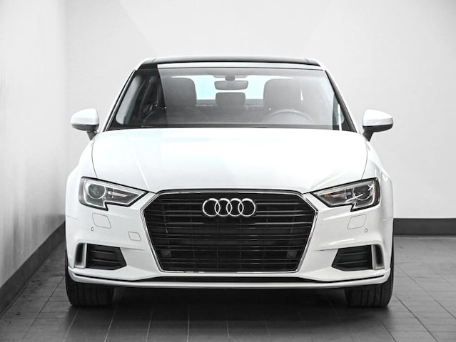 2020 Audi A3 Sedan