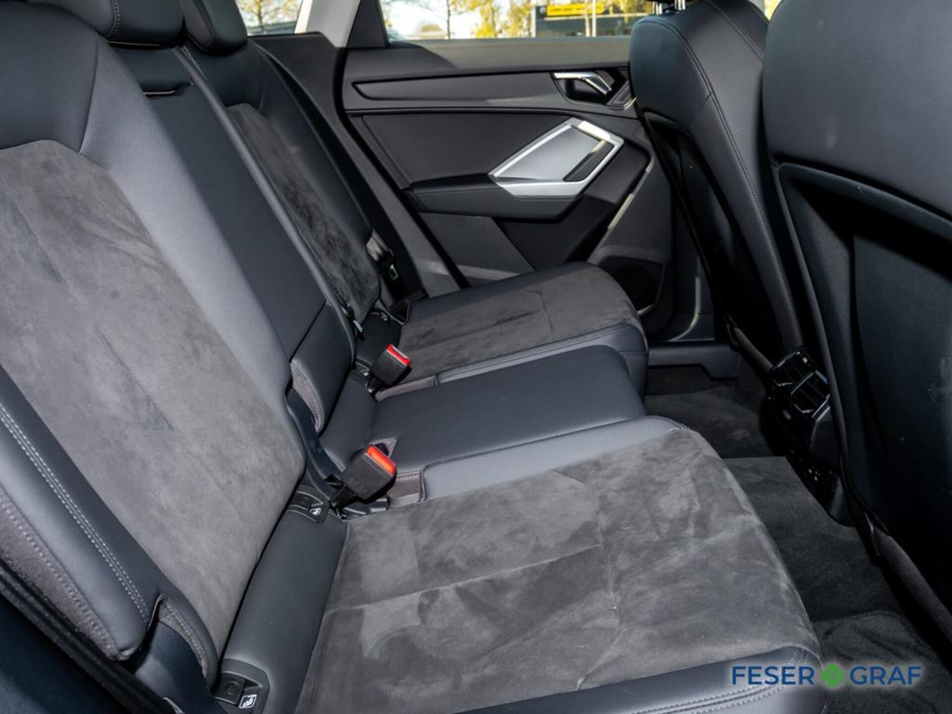 Audi Q3 SUV S line
