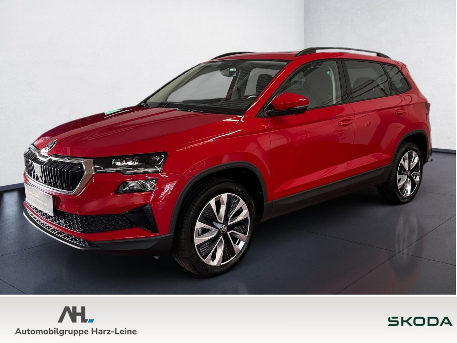 Skoda Karoq Style