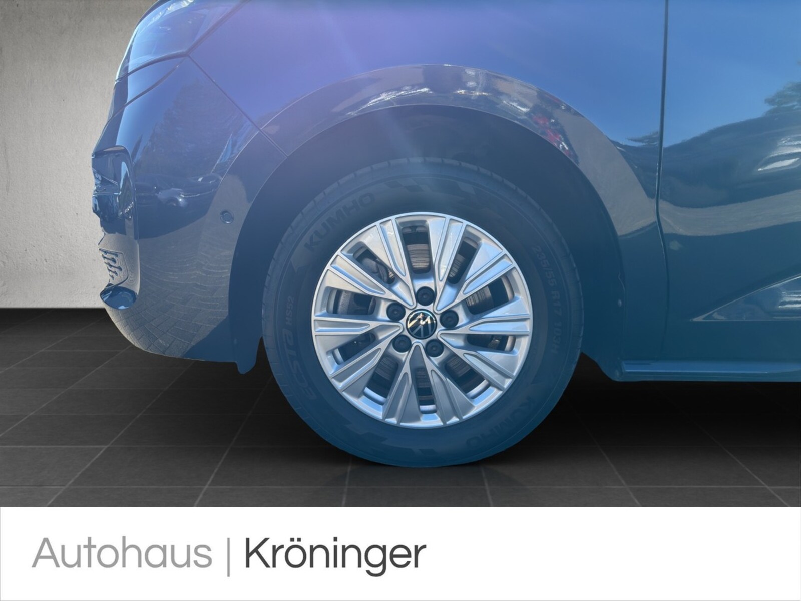 Volkswagen Multivan Langversion – Bild 20