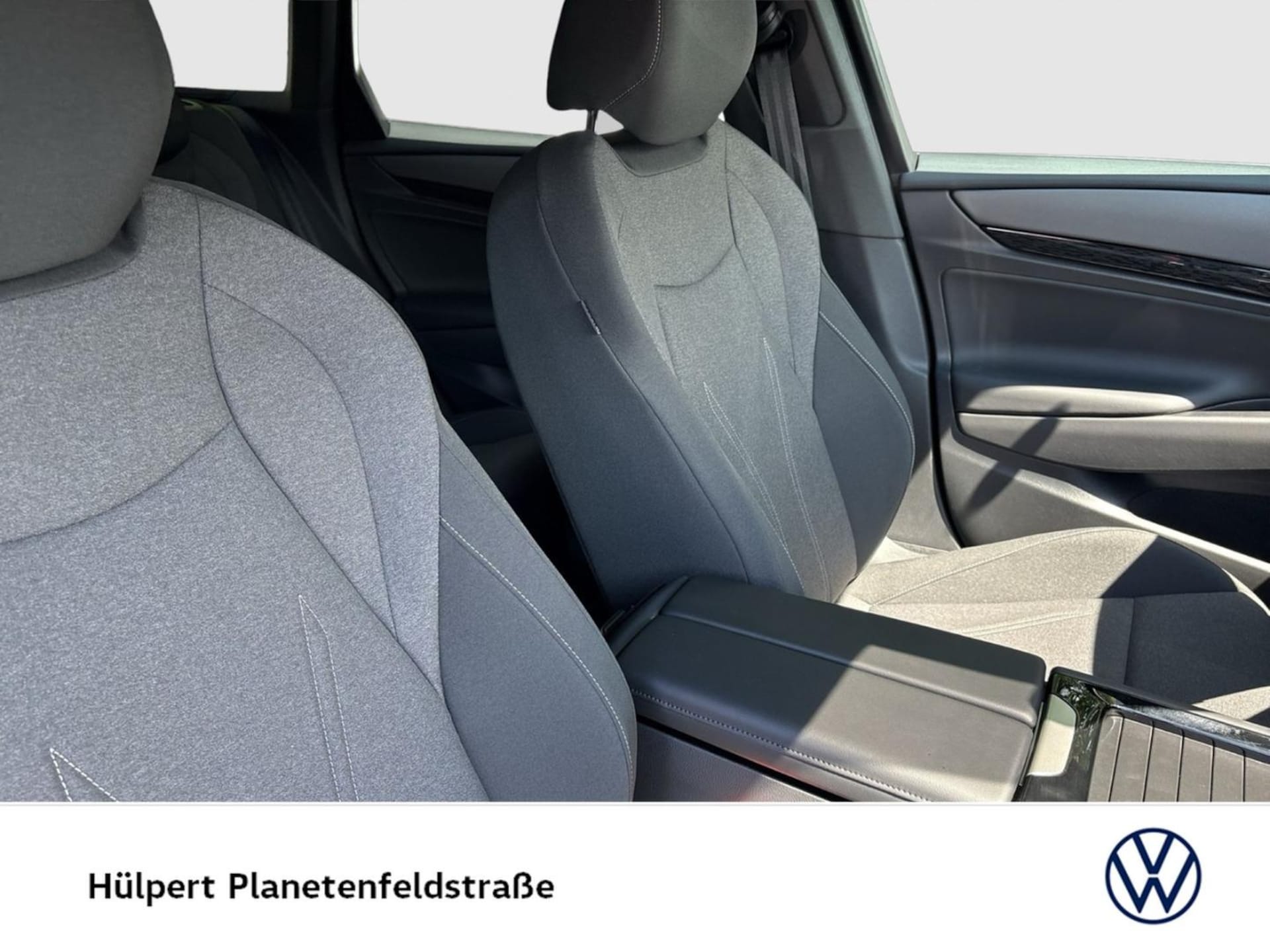 Volkswagen ID.7 Tourer Edition