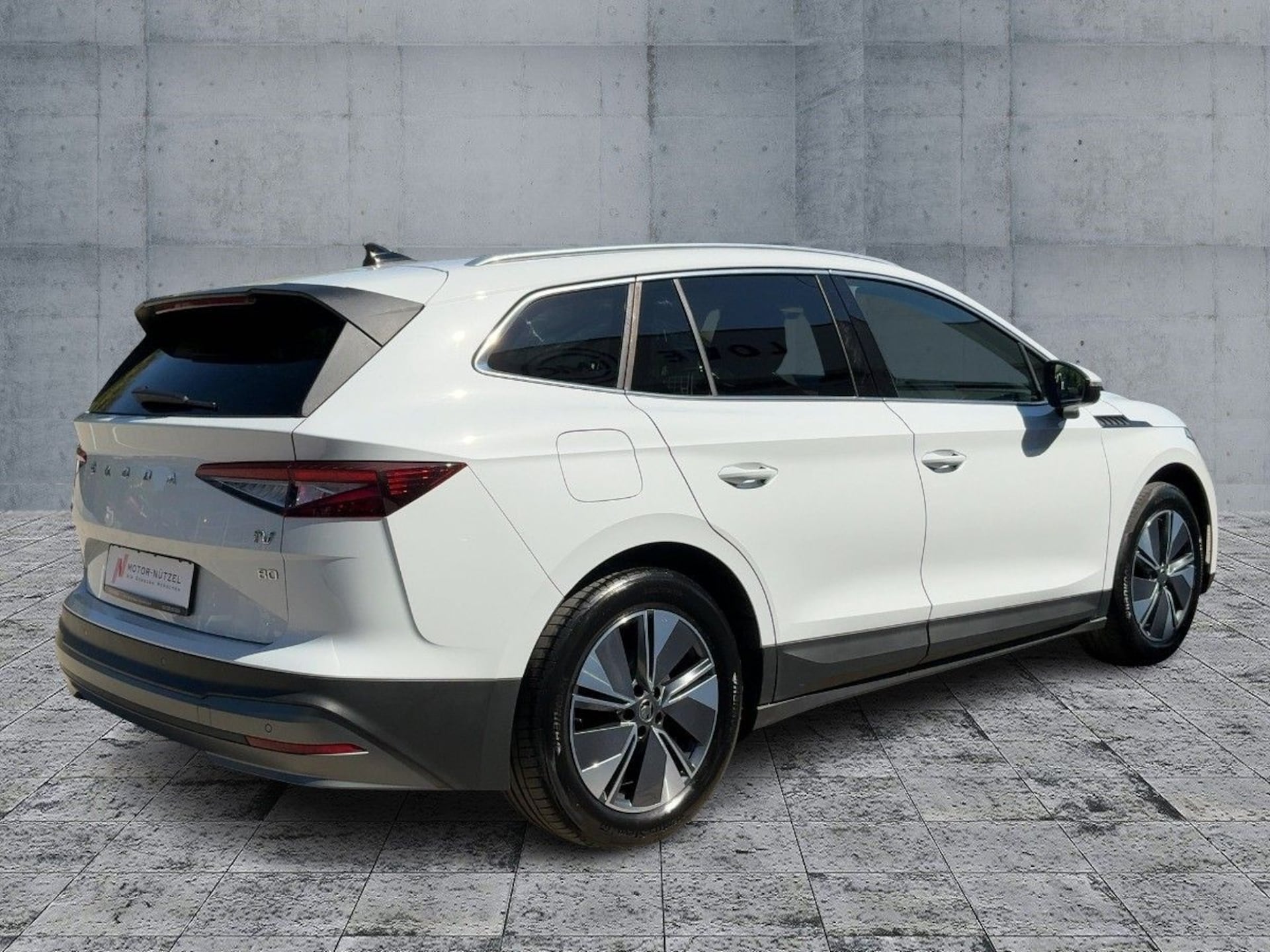 Skoda Enyaq 80