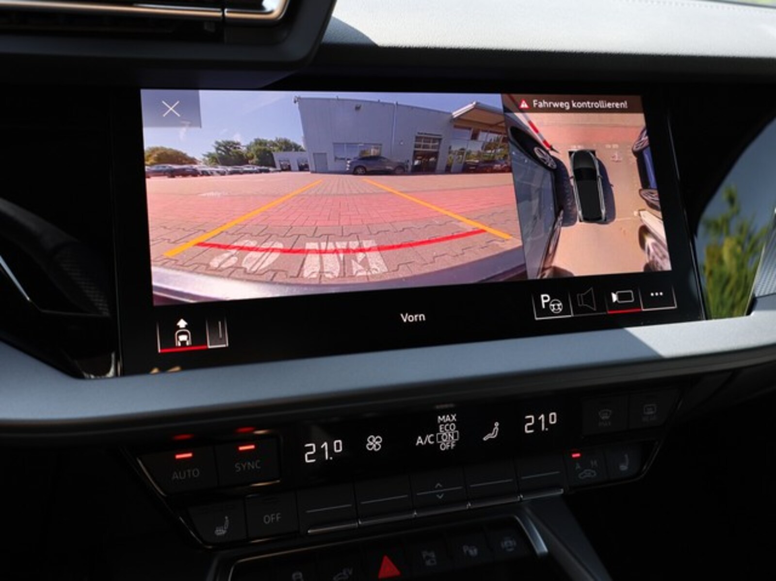 Audi A3 Sportback – Bild 9