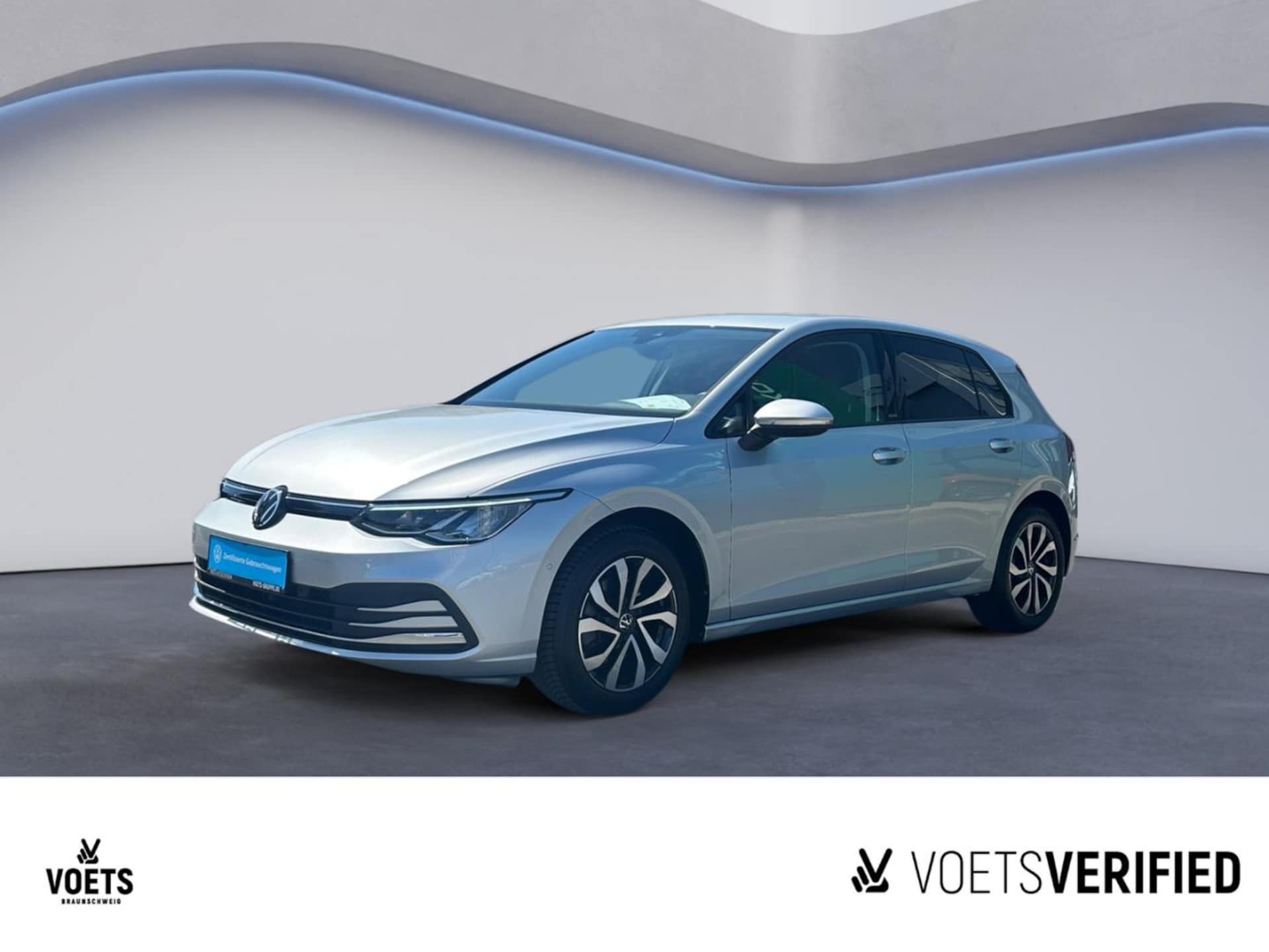Volkswagen Golf Active