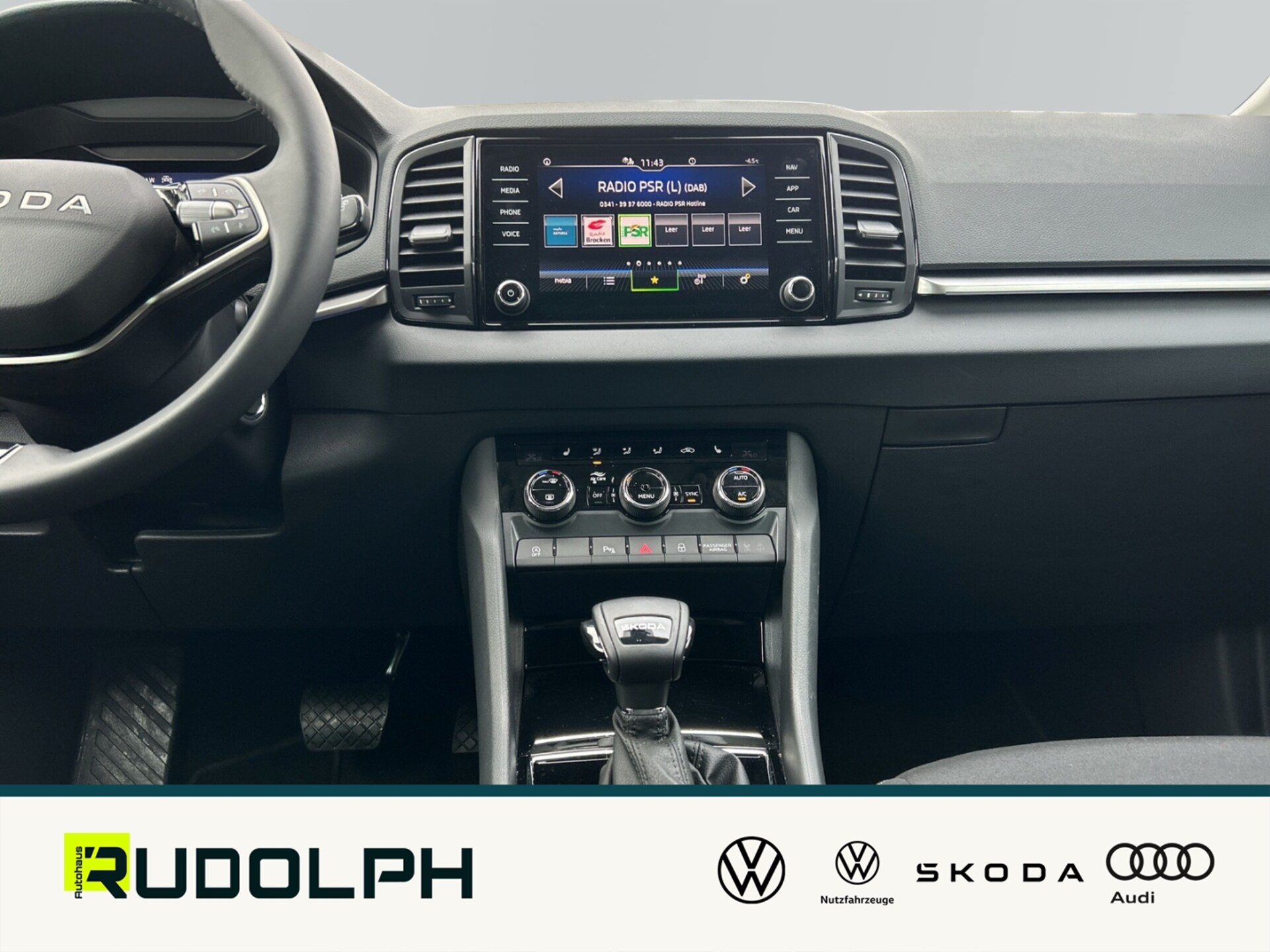 Skoda Karoq Selection