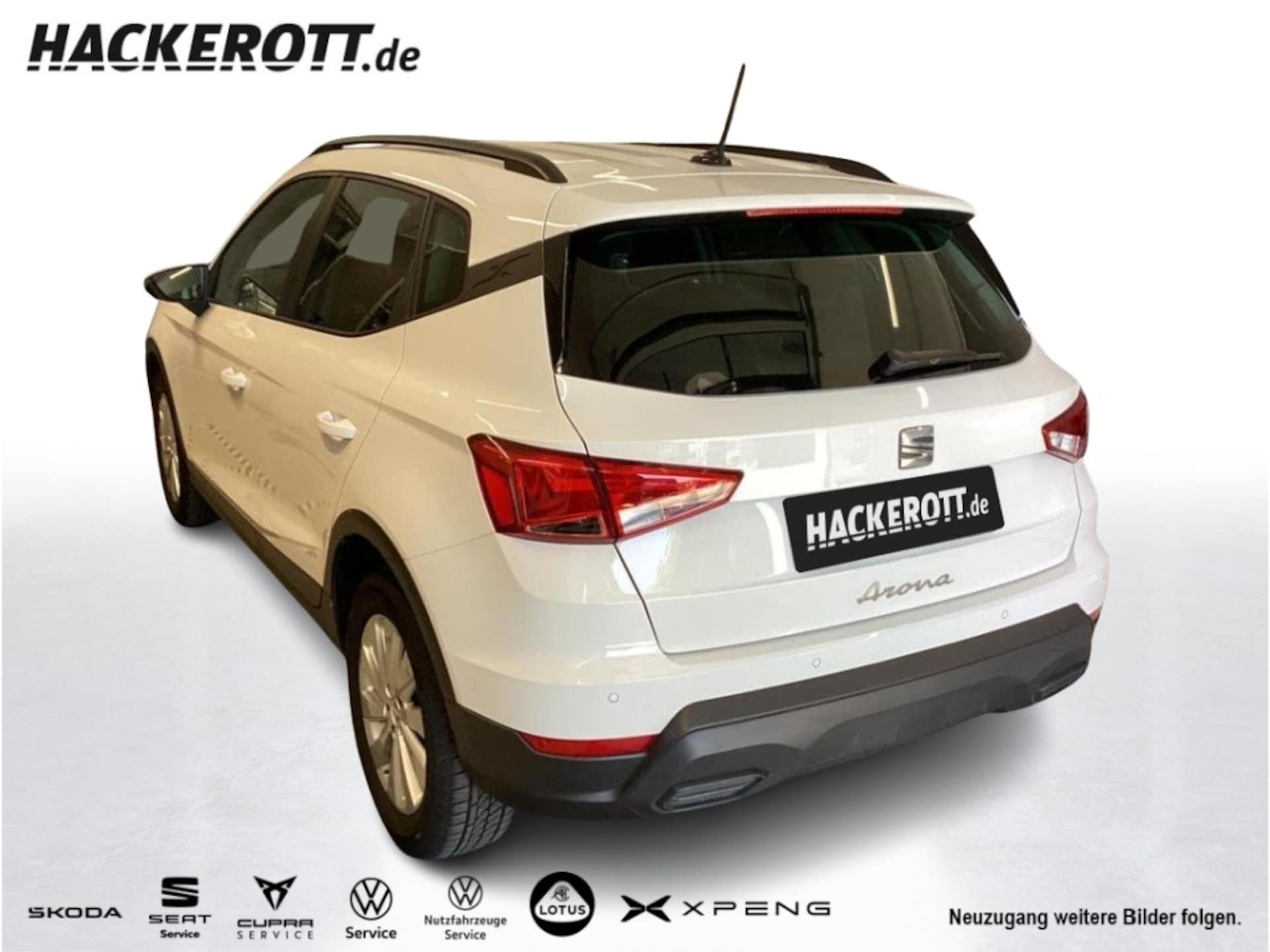 SEAT Arona Style