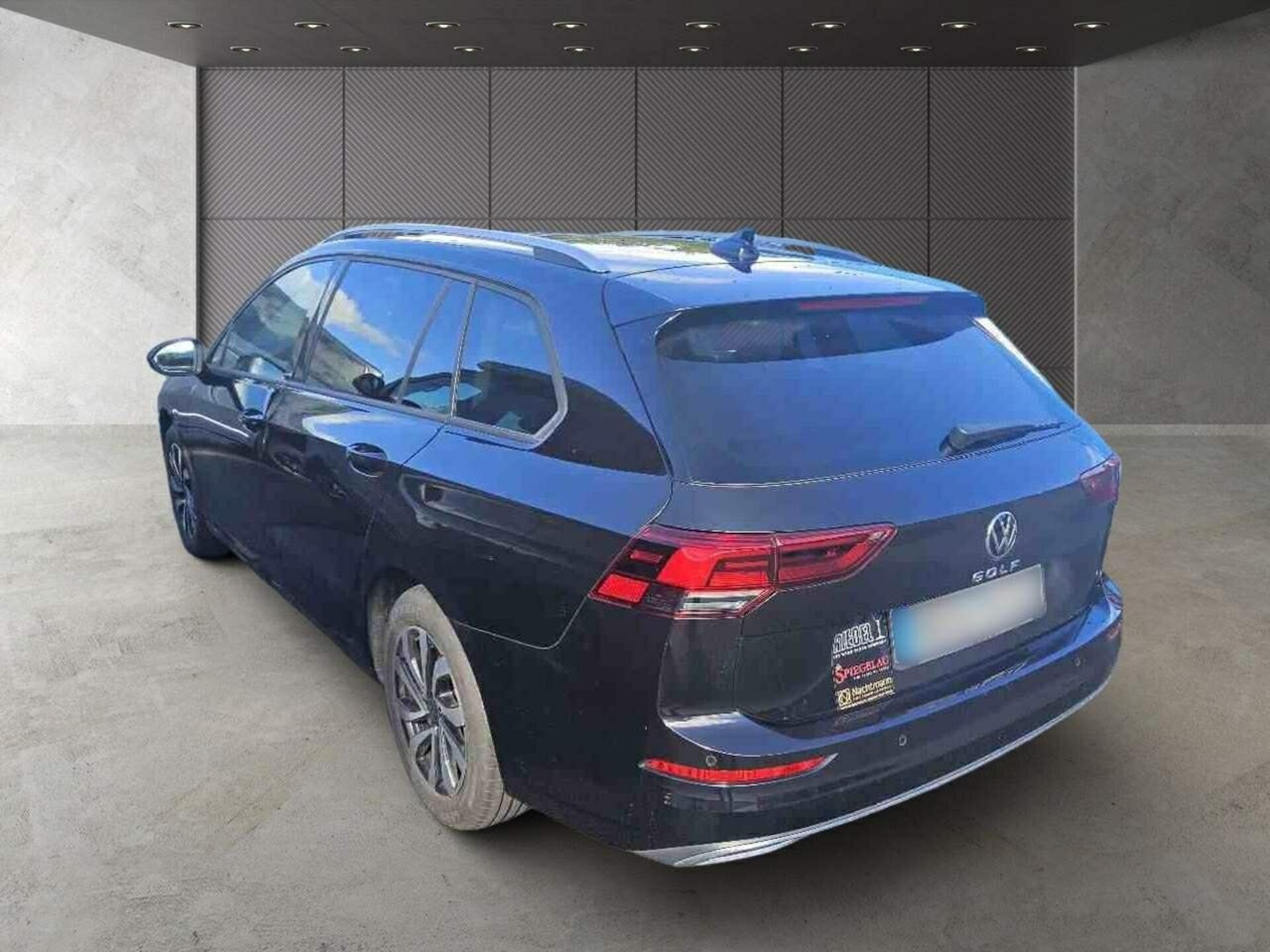 Volkswagen Golf Variant Active