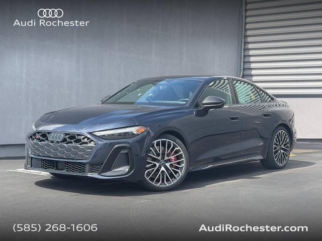 2026 Audi S5 Sedan