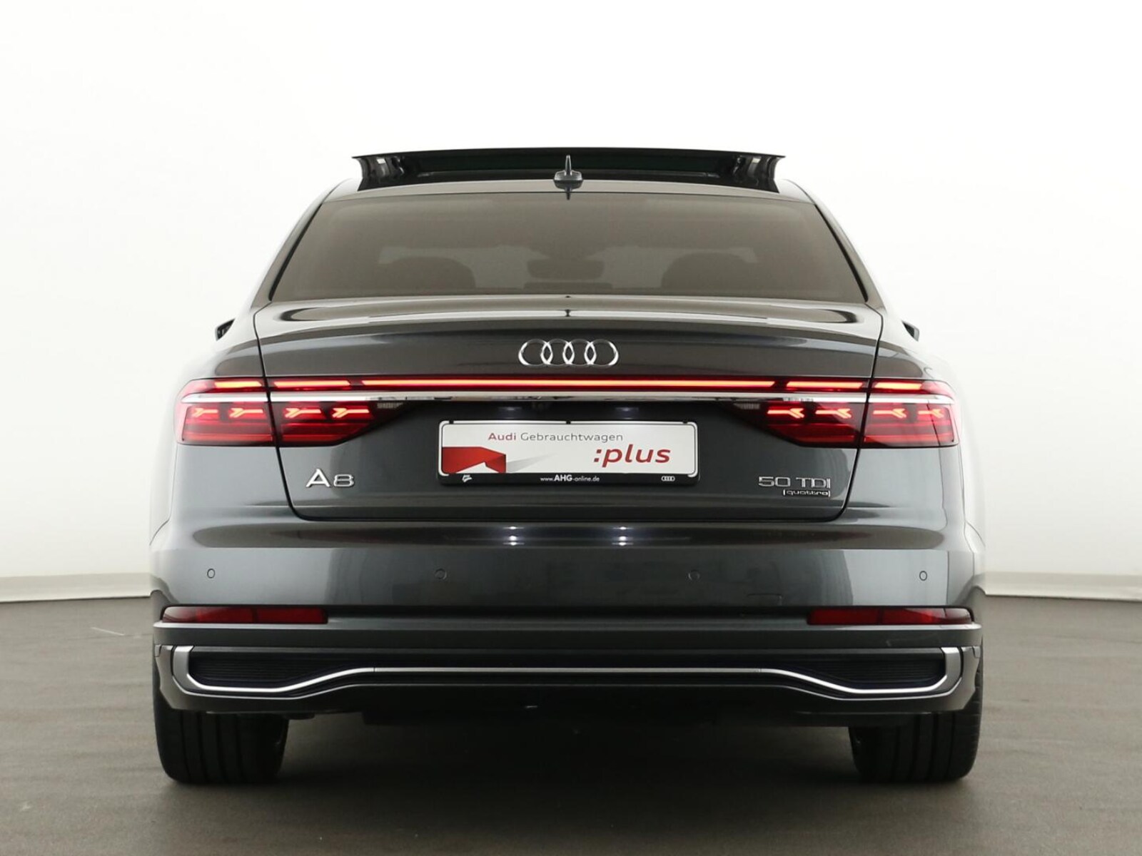 Audi A8 – Bild 6