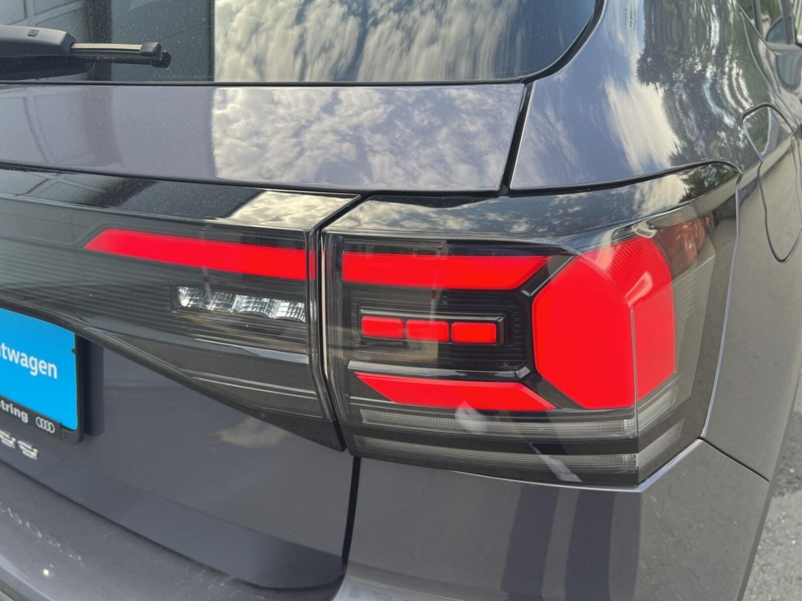 Volkswagen T-Cross – Bild 15