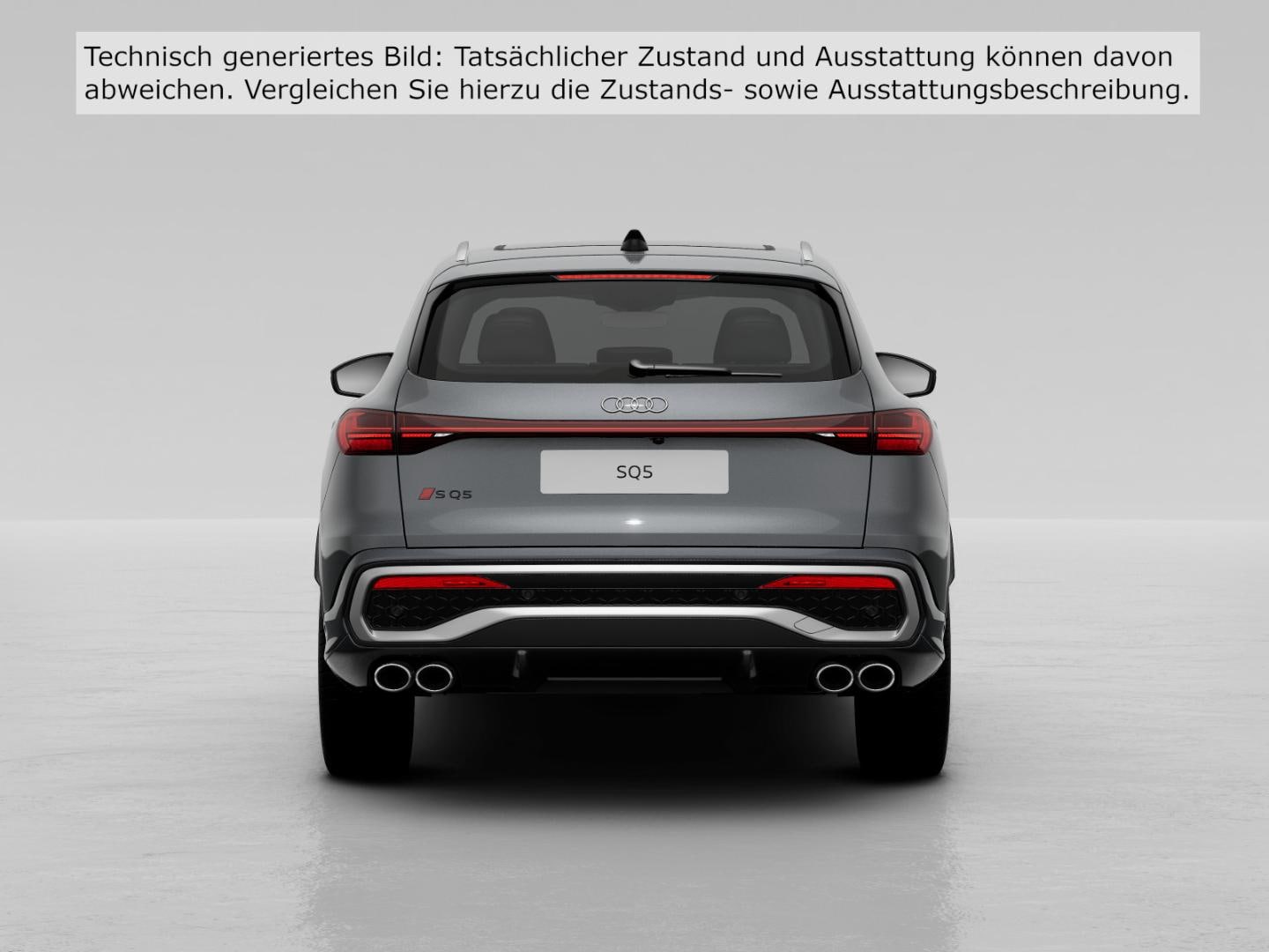 Bild über Audi SQ5 SUV TFSI 270 kW S tronic - für weitere Informationen kontaktieren Sie den Audi Partner
