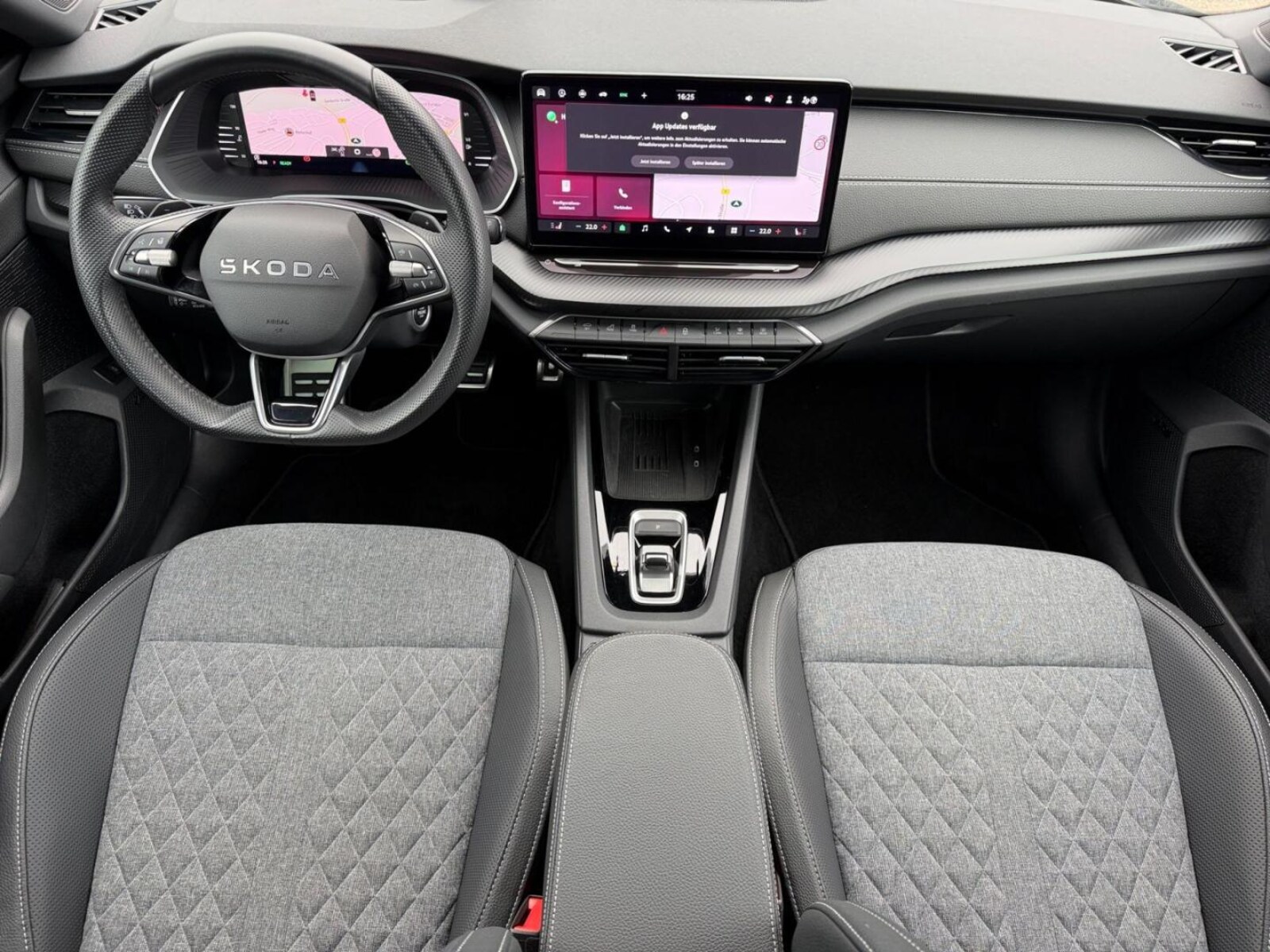 Škoda Octavia Combi – Bild 11