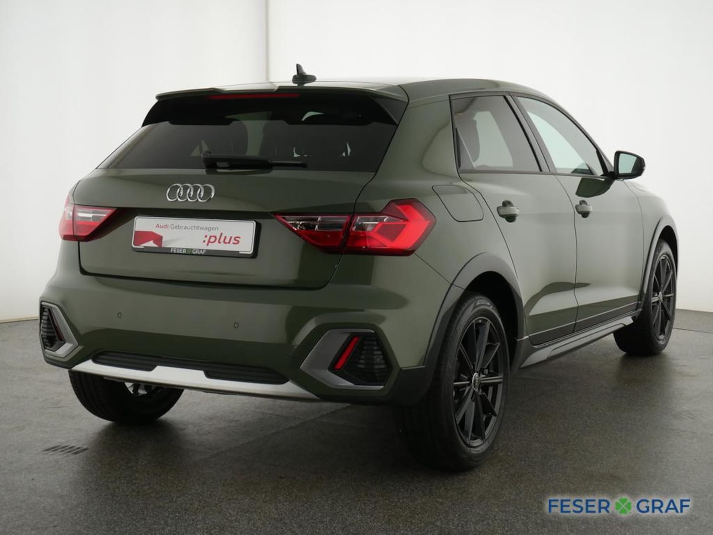 Bild über Audi A1 allstreet 30 TFSI Schaltgetriebe - für weitere Informationen kontaktieren Sie den Audi Partner
